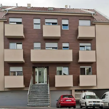 Lazic Apartment Belgrade Exterior photo