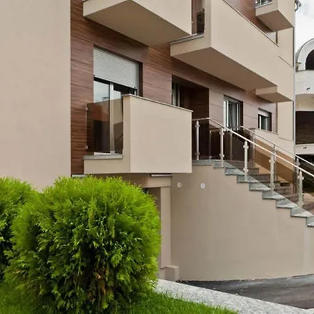 Lazic Apartment Belgrade Exterior photo
